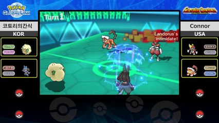 Pokémon Video Game Battle — Generation Showdown Junior Division 03 HD