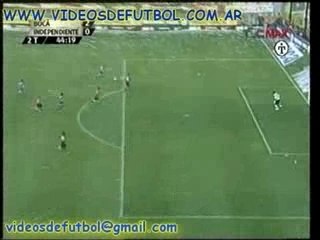 Copie de 18a  Boca 2 - Independiente 0 (Insua)