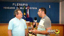 Nilsinho se despede da Câmara de Cajazeiras-PB e nega reaproximação com Zé Aldemir