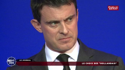 Primaire de Gauche : que vont faire les soutiens de François Hollande ?