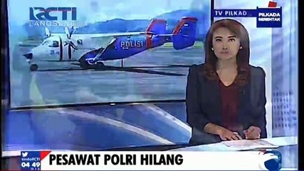 Tim SAR Evakuasi 3 Kantong Jenasah Korban Jatuhnya Pesawat Polri