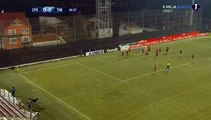 Octavian Draghici  Goal HD - CFR Clujt0-1tPoli Timisoara 05.12.2016