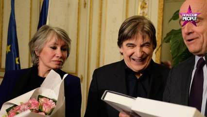 Serge Lama : nouvelles confessions sur la mort de sa femme, "unique et irremplaçable" (VIDEO)