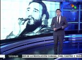 Santiago de Cuba rinde homenaje continúo a Fidel Castro