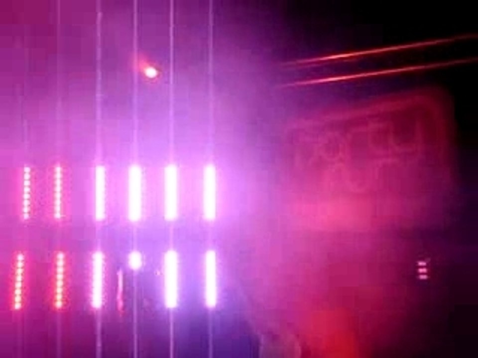 Tom SNARE - Party Fun Tour 2007 Lacanau