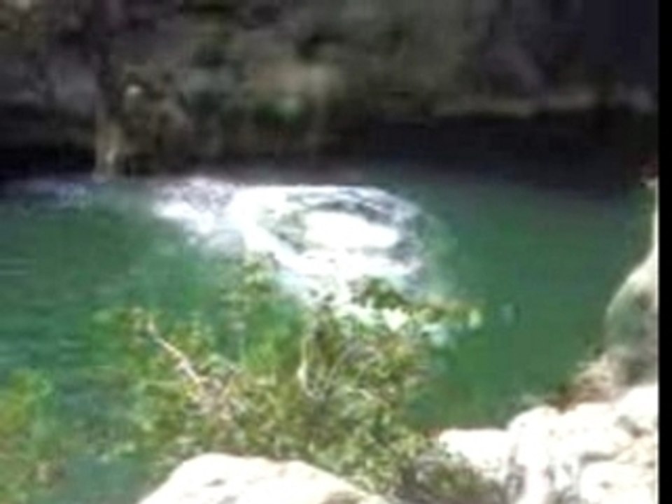 Ayoub Malakoff 44 nantes 2ème saut de 20m Pt du diable