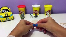 Oyun hamuruyla hellokitty yapıyoruz | Play Doh Hellokitty