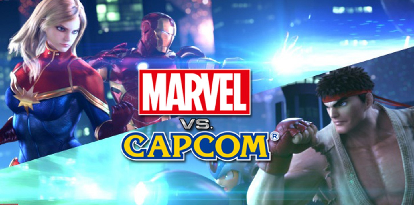 Marvel vs Capcom: Infinite, Trailer Gameplay extendido.