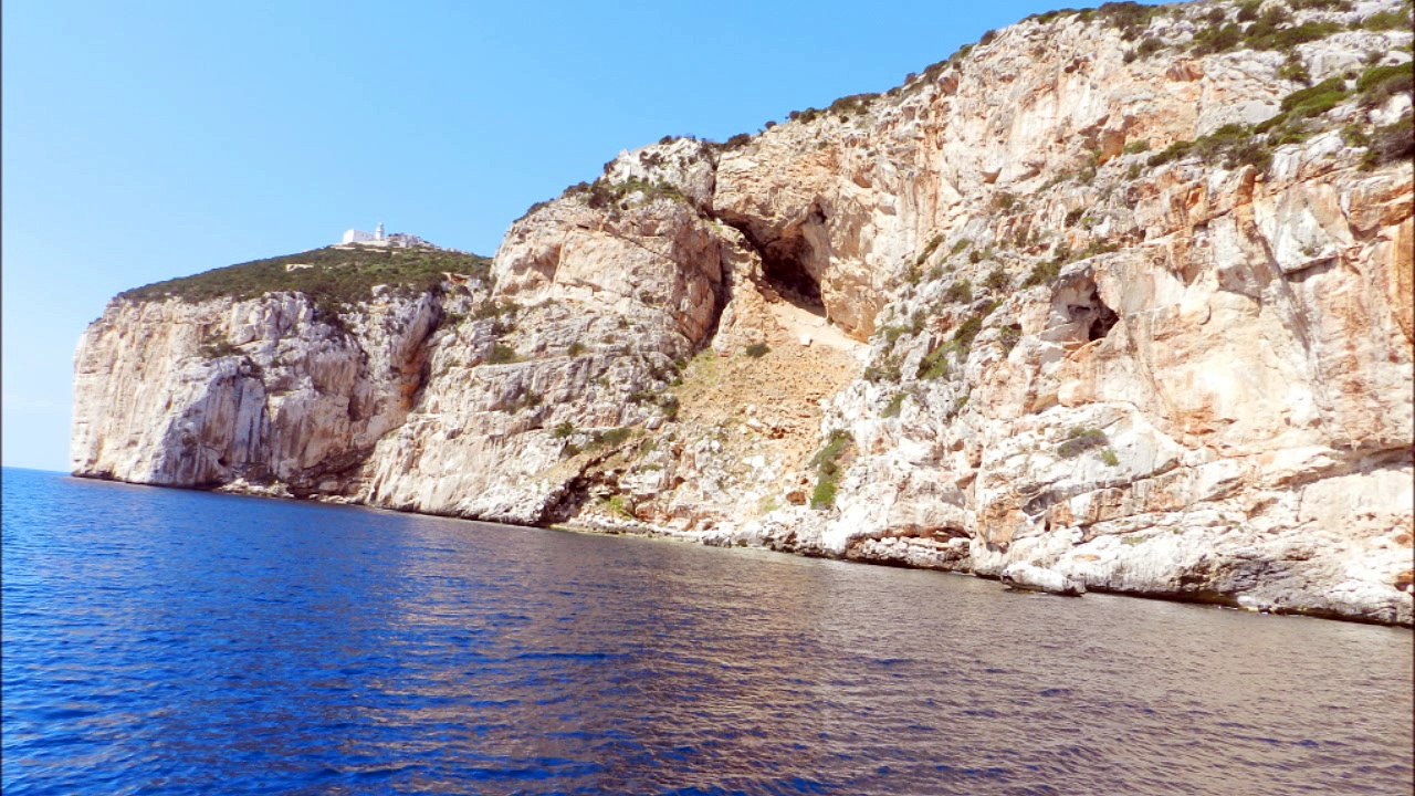 2016 SARDAIGNE 4   - grotte NETTURNO