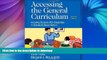 READ Accessing the General Curriculum: Including Students With Disabilities in Standards-Based