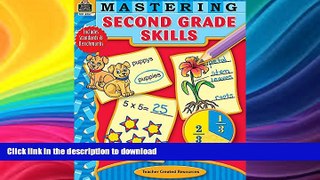 READ Mastering Second Grade Skills On Book