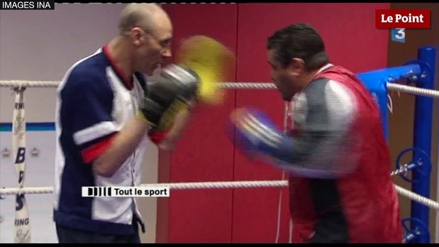 Mohamed Dridi, le dernier combat