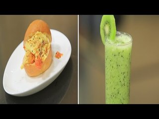 سندويتش أومليت بالطماطم - عصير كيوي بالصودا | سندوتش وحاجة ساقعة حلقة كاملة