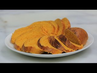 خبز بالشطة | نجلاء الشرشابي