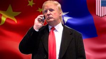 Trump-Taiwan phone call controversy and Taiwan-China relations explained - TomoNews