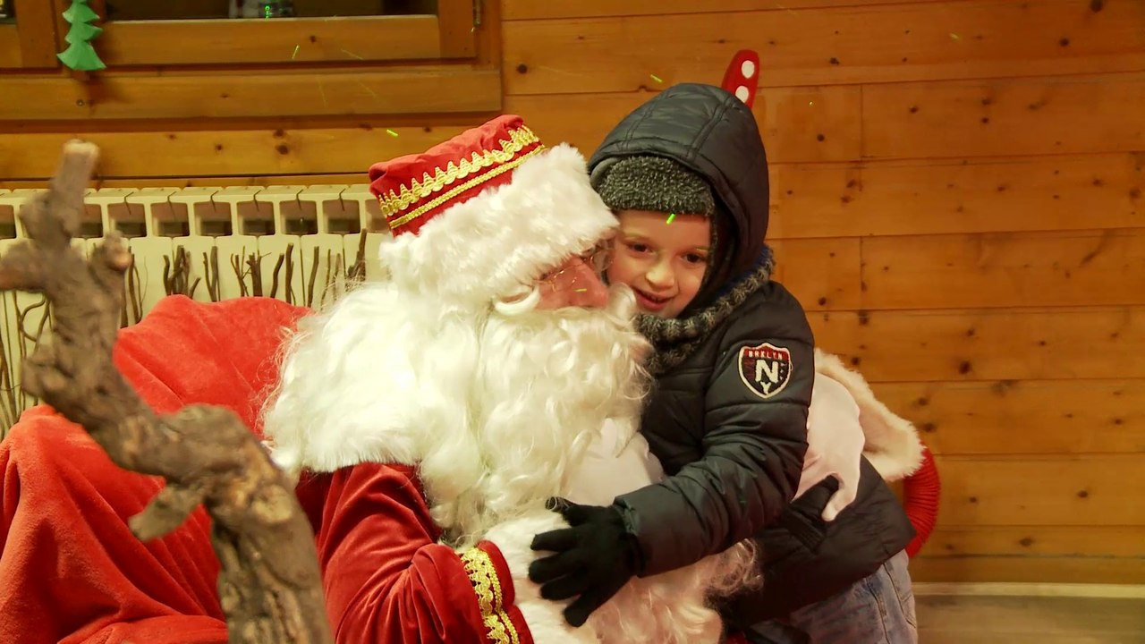Amnéville Lumières fait briller vos coeurs