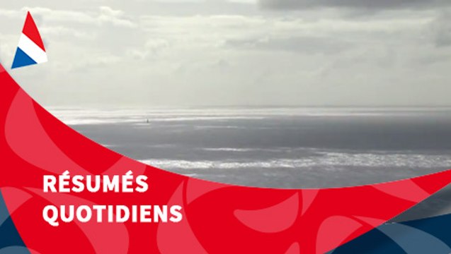 J30 : Armel Le Cléac'h a franchi le Cap Leeuwin en tête ce matin / Vendée Globe