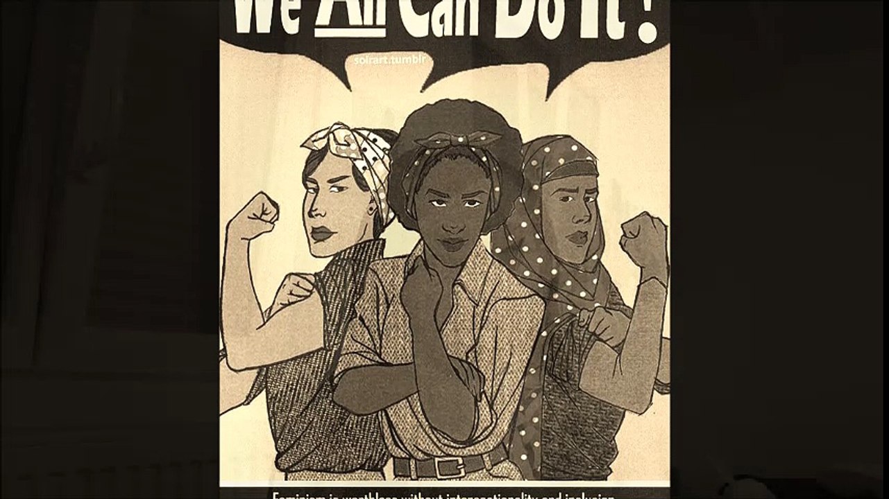 Intersectionnal feminism