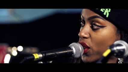 Nova Twins "Bassline Bitch" #Trans2016