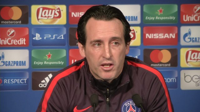 Foot - C1 - PSG : Unai Emery veut «oublier» Montpellier