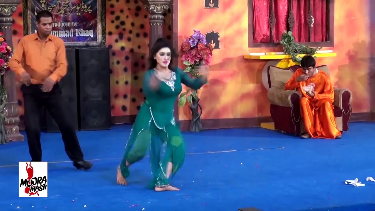 NIT KA PYAR - 2016 PAKISTANI MUJRA DANCE