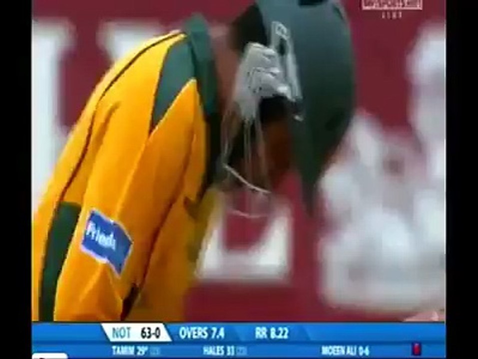 Moeen Ali vs Tamim