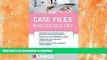 READ Case Files Biochemistry 3/E (LANGE Case Files) On Book