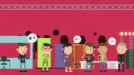 Scegliere correttamente il supporto linguistico per gli eventi fieristici e congressi.