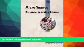 READ Microfinance Distance Learning Course Full Book