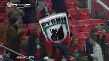 Jonathas Goal - Spartak Moscow 0-1 Rubin Kazan 05-12-2016