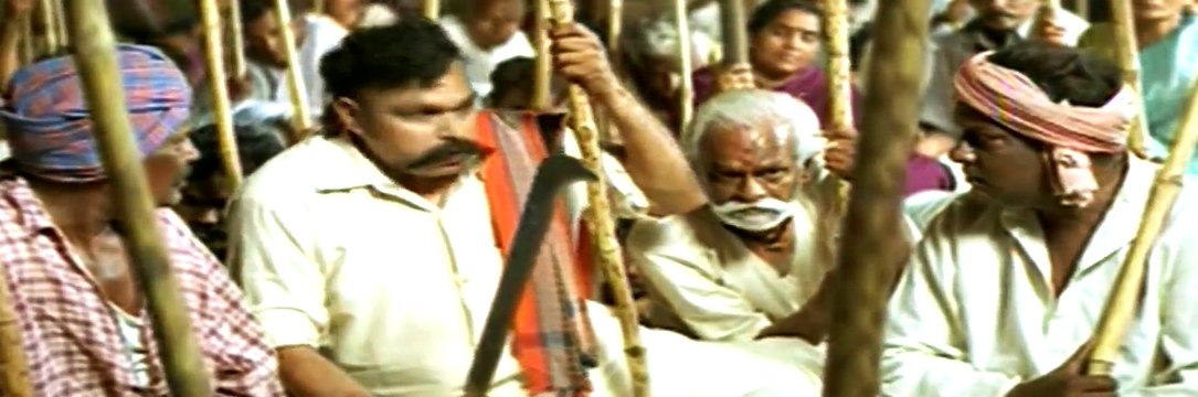 Brahmanandam Superb Comedy Scene With MS Narayana