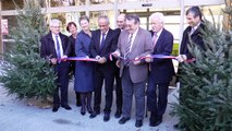 Hautes-Alpes : Le nouveau centre aquatique de Saint-Bonnet en Champsaur a été inauguré ce lundi