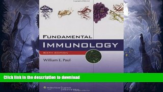 Audiobook Fundamental Immunology On Book