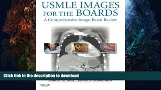 Pre Order USMLE Images for the Boards: A Comprehensive Image-Based Review, 1e Kindle eBooks