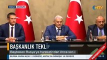 Başbakan Yıldırım'dan 'Bahçeli' açıklaması