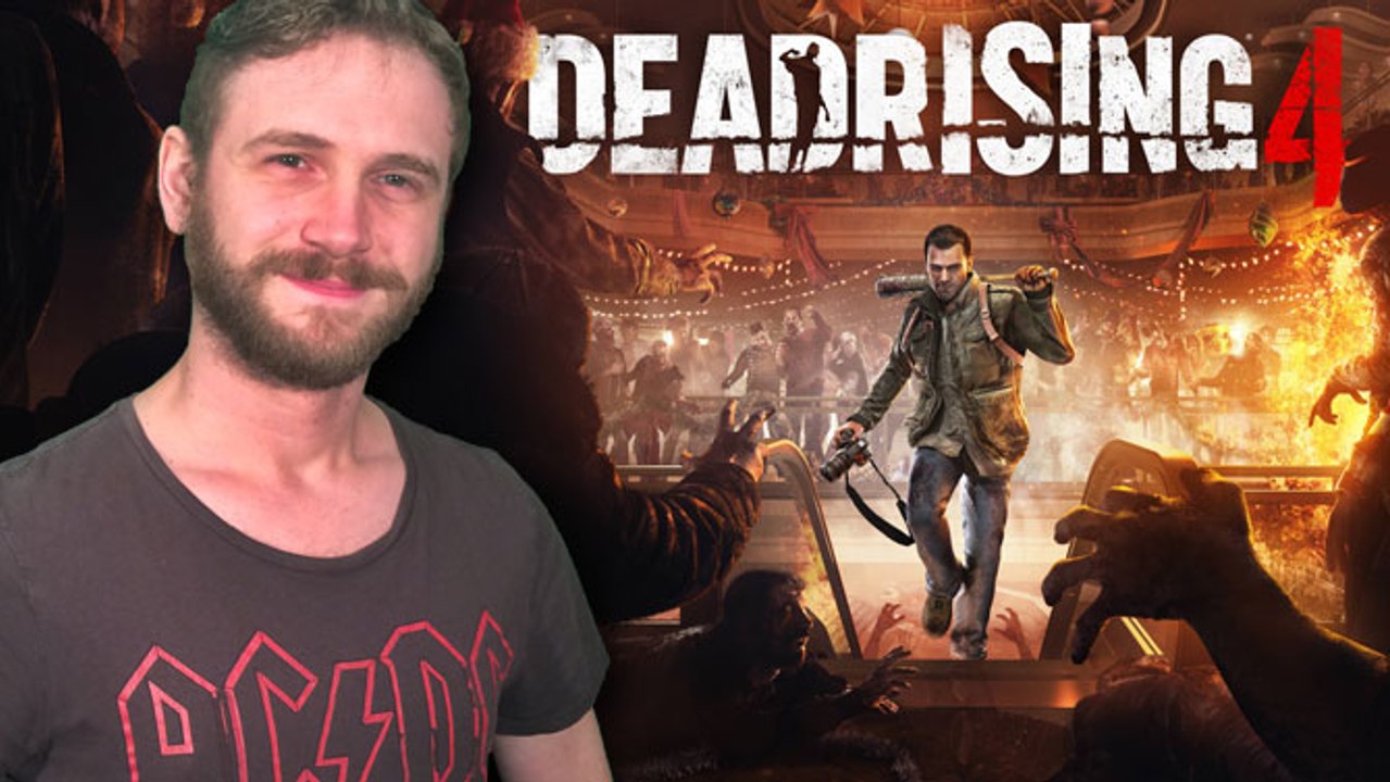 Vidéo Test Gameblog de Dead Rising 4 sur XBOX ONE