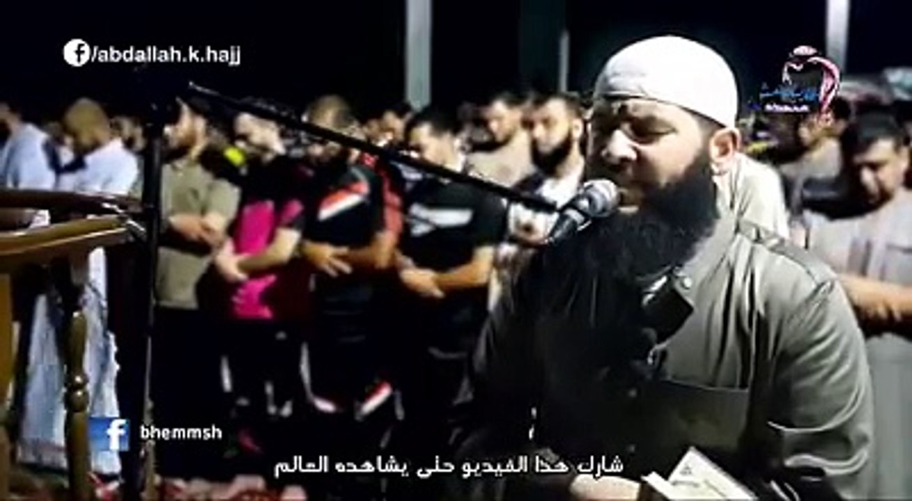 ما اجمل هذا الصوت  صوت ياخذك الي الراحة الابديه