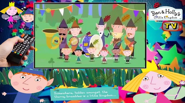 Ben and Hollys Little Kingdom || King Thistles Birthday || Part 2