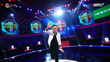 Giọng ải giọng ai - tập 5 Ngô Kiến Huy tái xuất