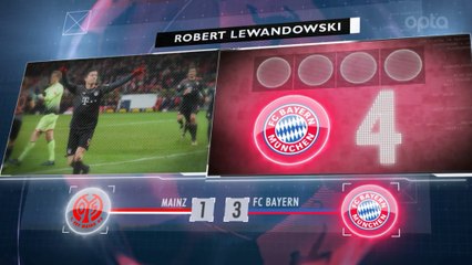 Bundesliga - 5 choses à retenir de la 13e j.