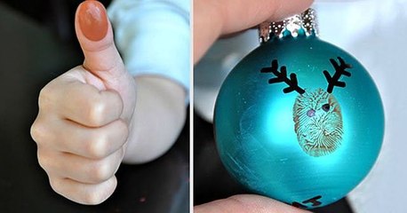 20 ludilo ideja za Božićne ukrase