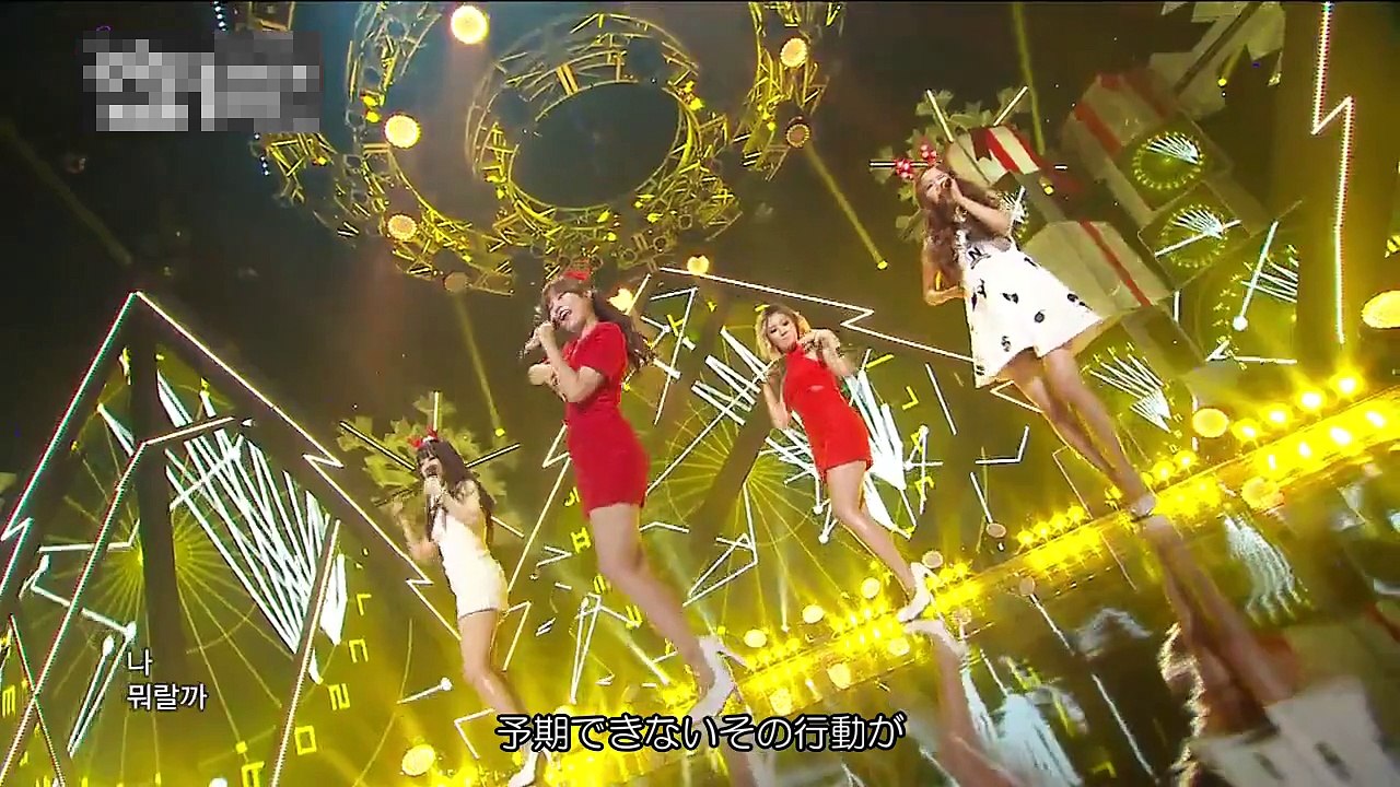 Piano Man／MAMAMOO 【掛け声動画】
