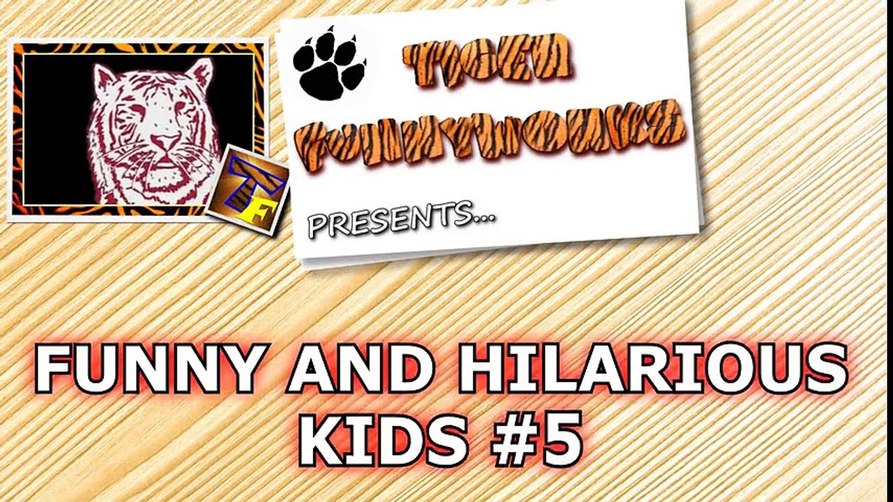 Cute and funny BABY & TODDLER & KID videos #5 - Funny and cute compilation - Watch and laugh!