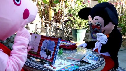 VENOM TRAPS ELSA Into a Crystal Ball Using Grim Reaper Magic - Fun Superhero Movie in Real Life