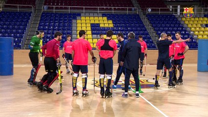 Ricard Muñoz: “Jugar amb el Reus a casa suposa una motivació afegida”