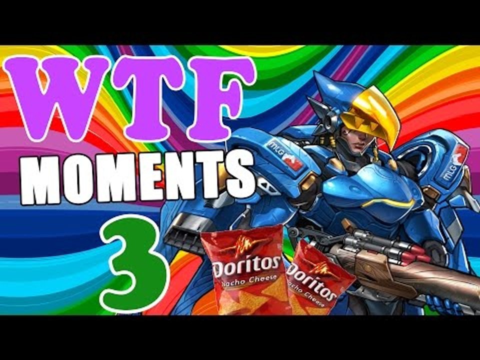 Overwatch WTF Moments Ep.3