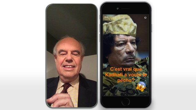 La Boite à Snap de Frédéric Mitterrand