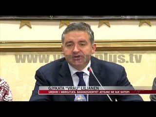 Ngjarja e Fierit, gjykata “vrau” Liljanën - News, Lajme - Vizion Plus