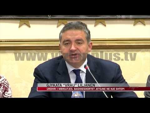 Ngjarja e Fierit, gjykata “vrau” Liljanën - News, Lajme - Vizion Plus