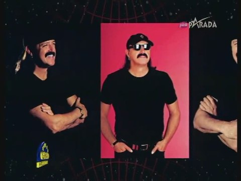 Haris Dzinovic - Reklama za album (Grand 2000)